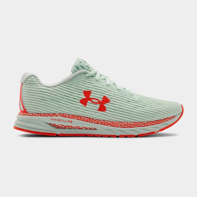 Under Armour HOVR Velociti 3 - Panske Bezecke Topanky - Modre/Oranžové